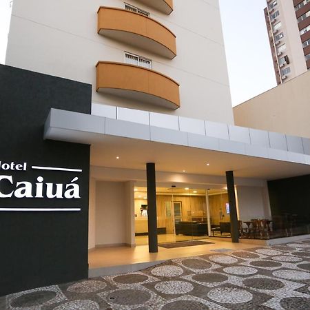 Hotel Caiua Express Umuarama Ngoại thất bức ảnh