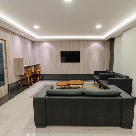 Hotel Caiua Express Umuarama Ngoại thất bức ảnh