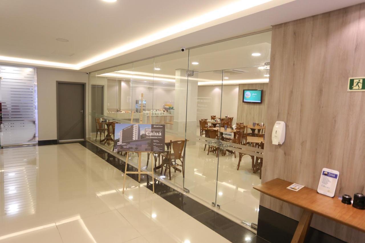 Hotel Caiua Express Umuarama Ngoại thất bức ảnh