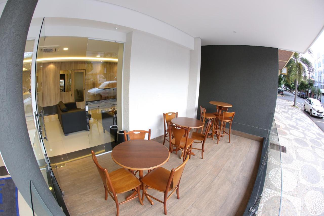 Hotel Caiua Express Umuarama Ngoại thất bức ảnh