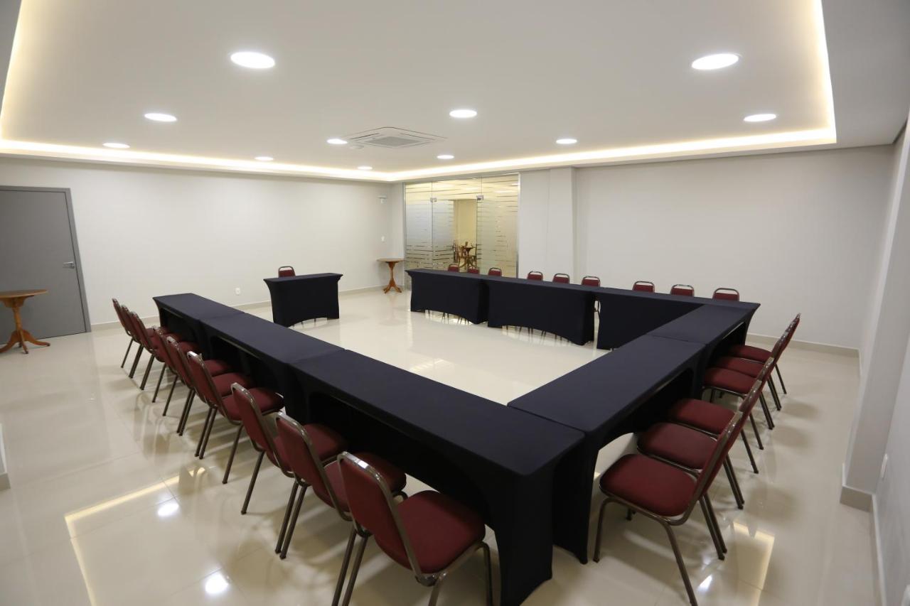 Hotel Caiua Express Umuarama Ngoại thất bức ảnh