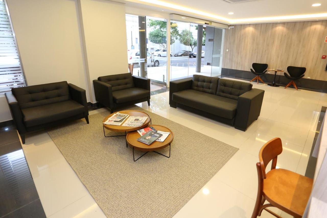 Hotel Caiua Express Umuarama Ngoại thất bức ảnh