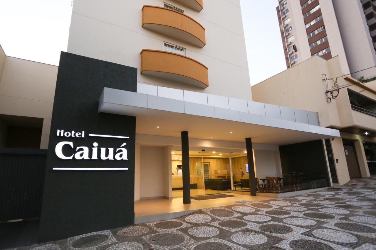 Hotel Caiua Express Umuarama Ngoại thất bức ảnh