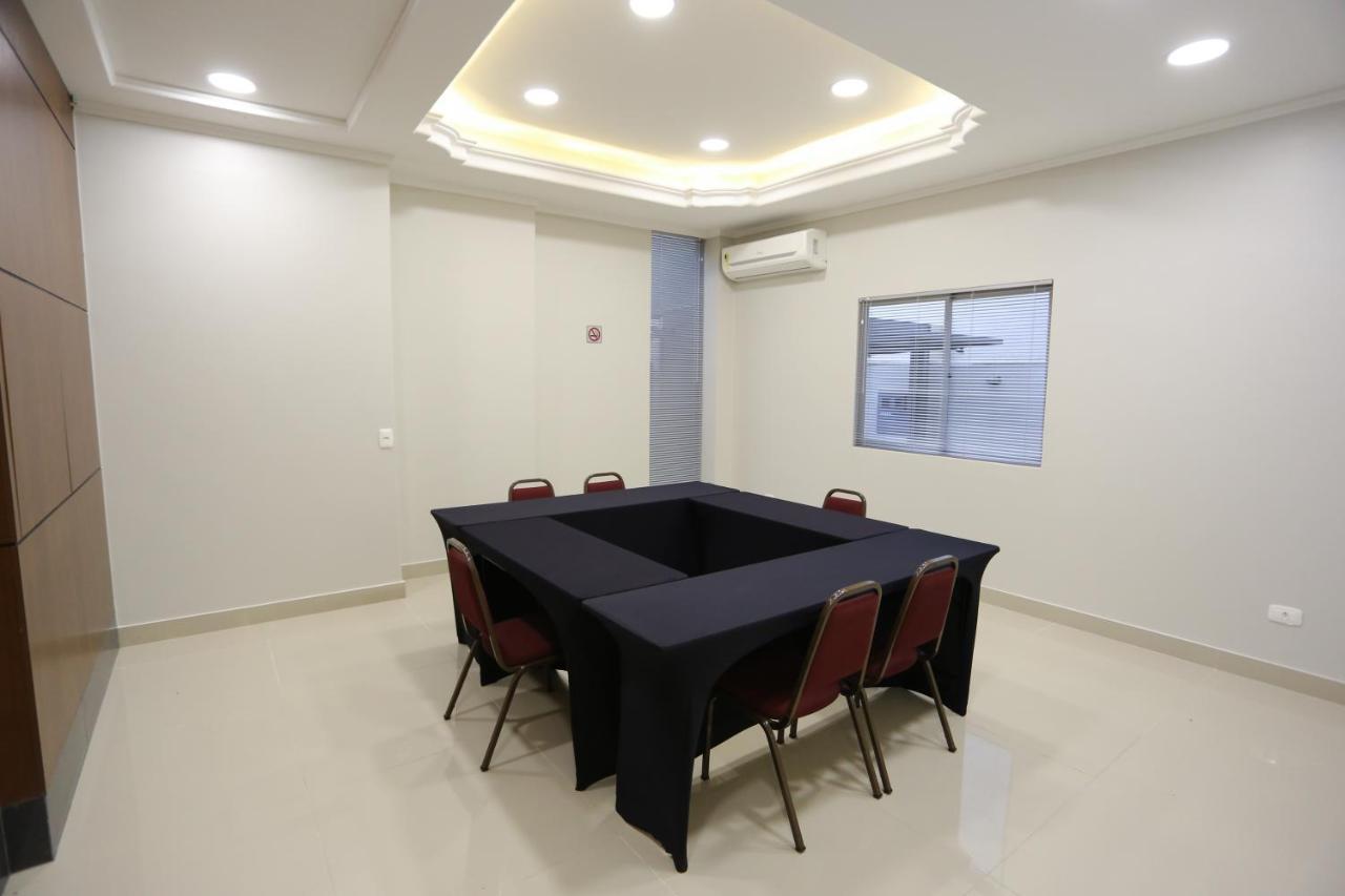 Hotel Caiua Express Umuarama Ngoại thất bức ảnh