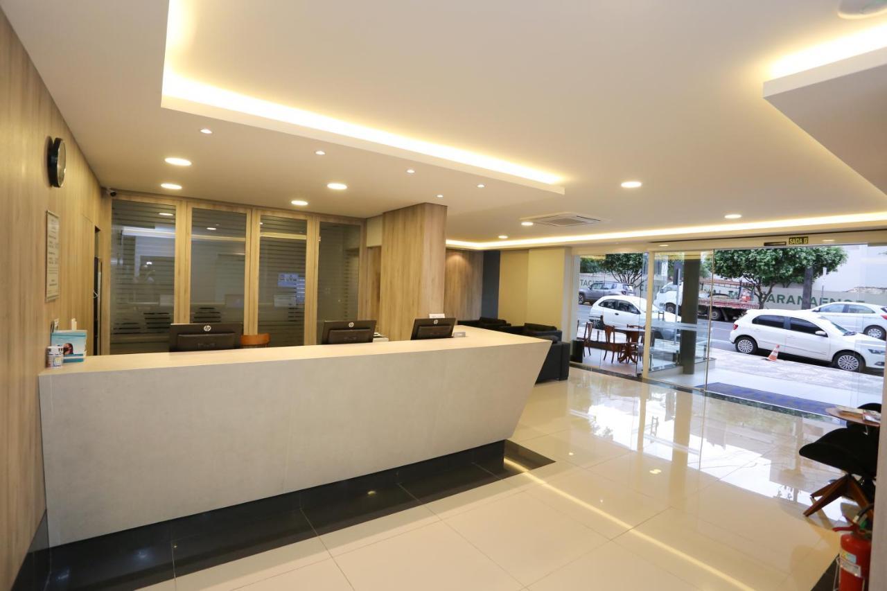 Hotel Caiua Express Umuarama Ngoại thất bức ảnh