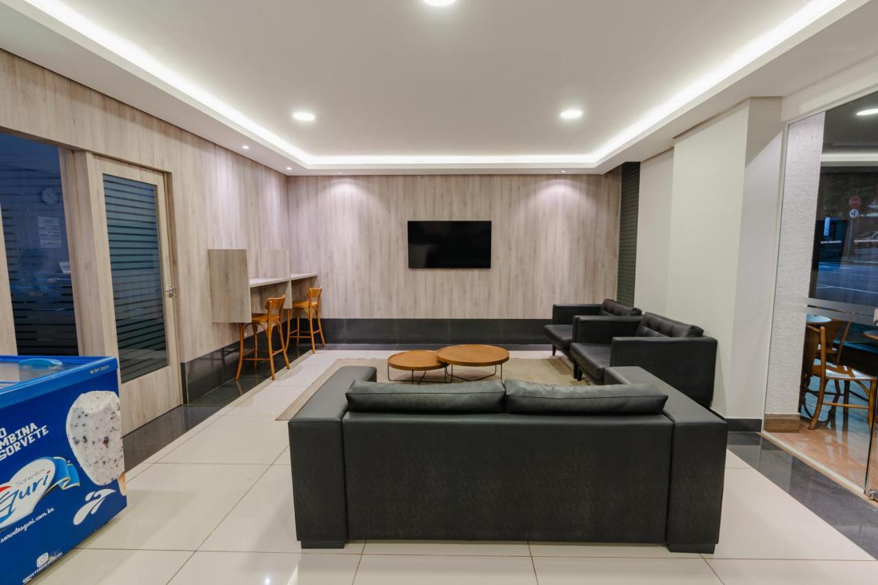 Hotel Caiua Express Umuarama Ngoại thất bức ảnh