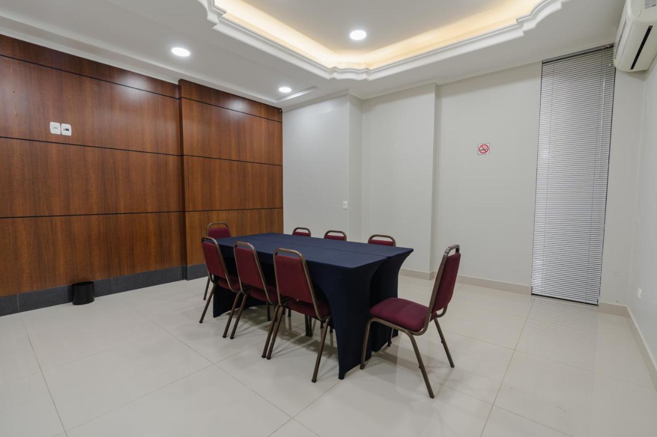 Hotel Caiua Express Umuarama Ngoại thất bức ảnh