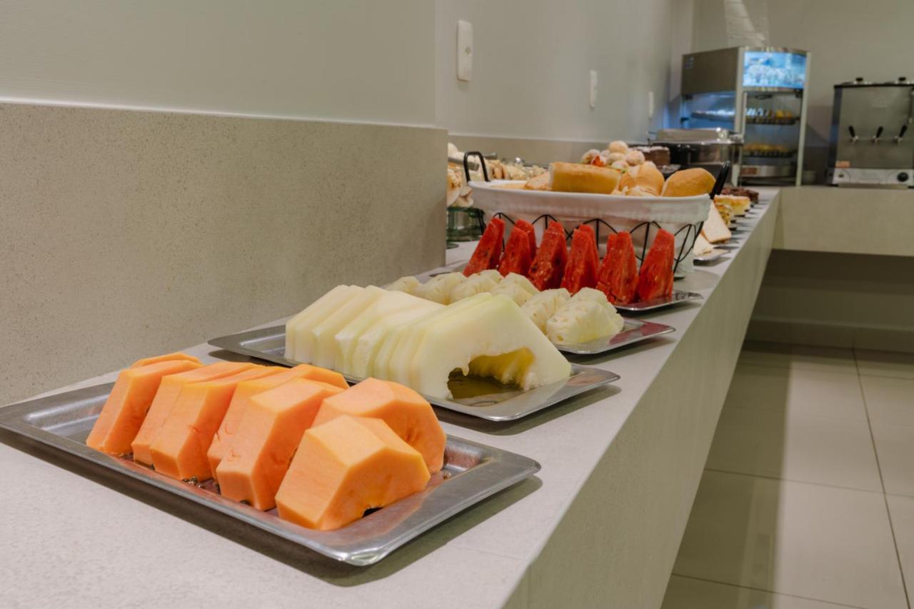Hotel Caiua Express Umuarama Ngoại thất bức ảnh