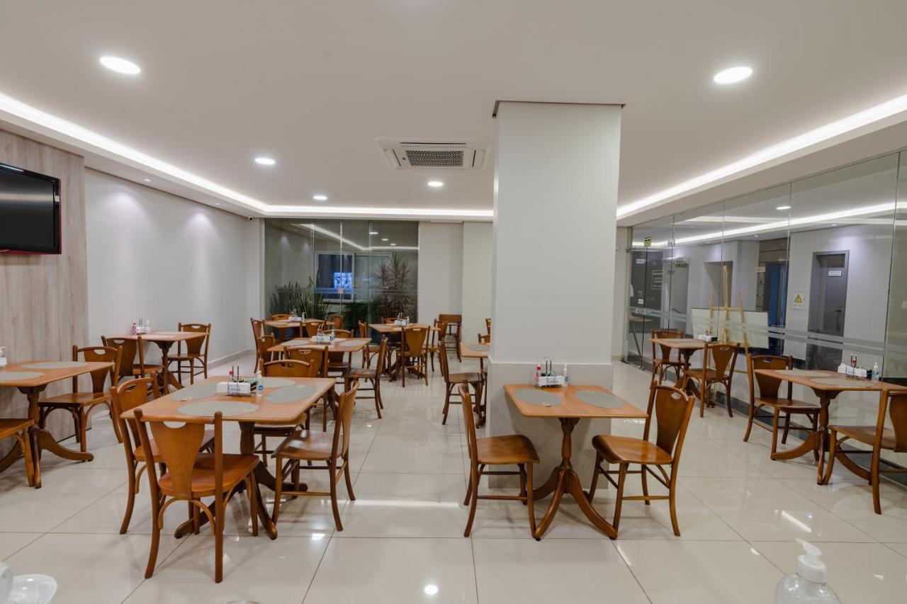 Hotel Caiua Express Umuarama Ngoại thất bức ảnh