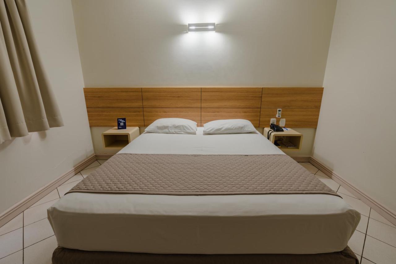 Hotel Caiua Express Umuarama Ngoại thất bức ảnh
