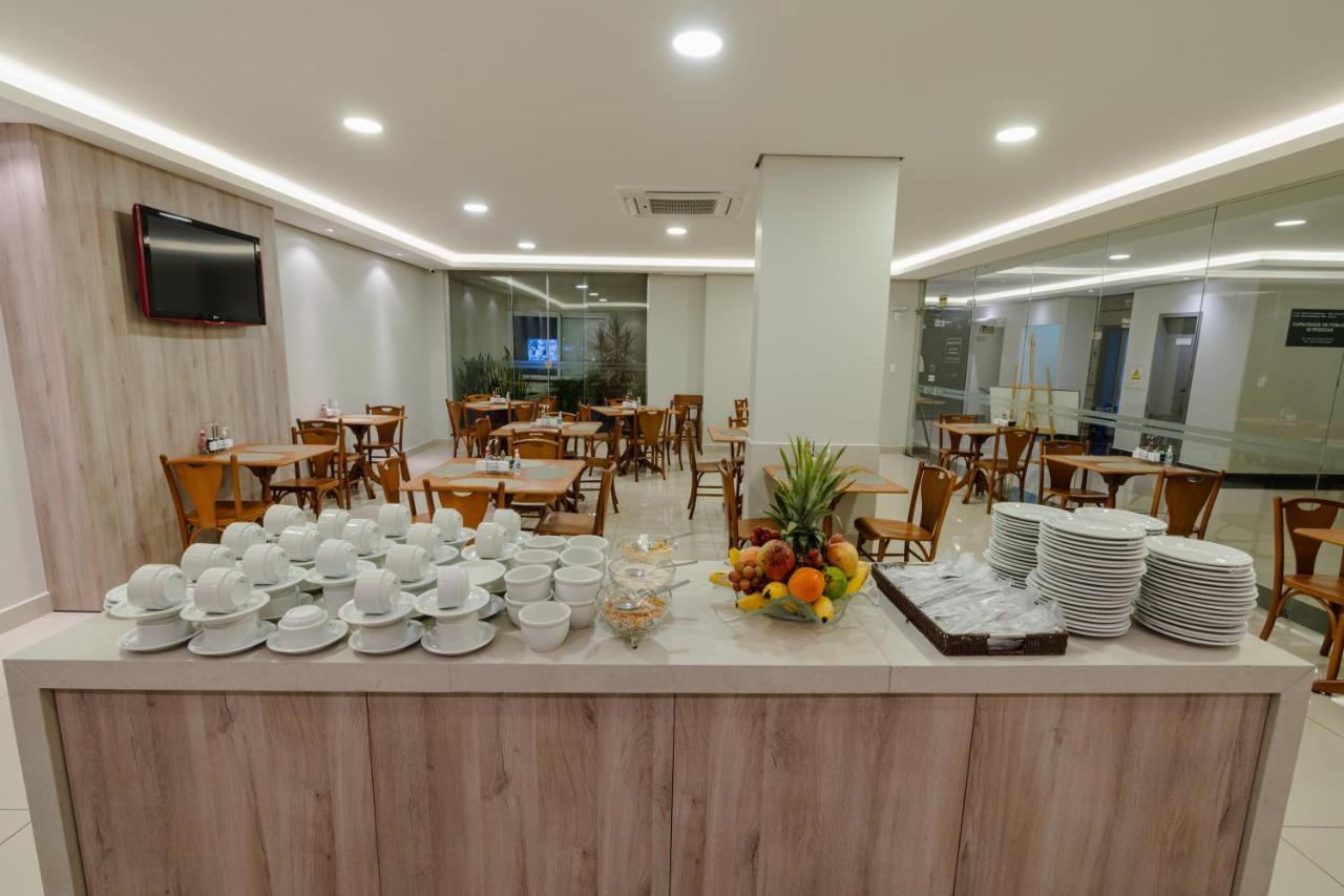 Hotel Caiua Express Umuarama Ngoại thất bức ảnh