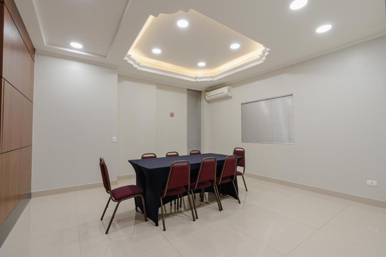 Hotel Caiua Express Umuarama Ngoại thất bức ảnh
