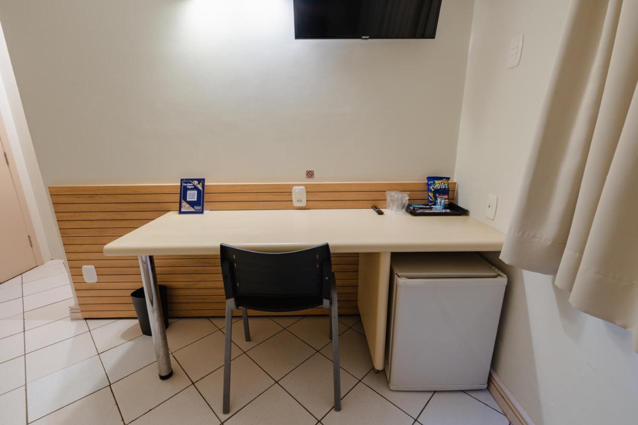 Hotel Caiua Express Umuarama Ngoại thất bức ảnh