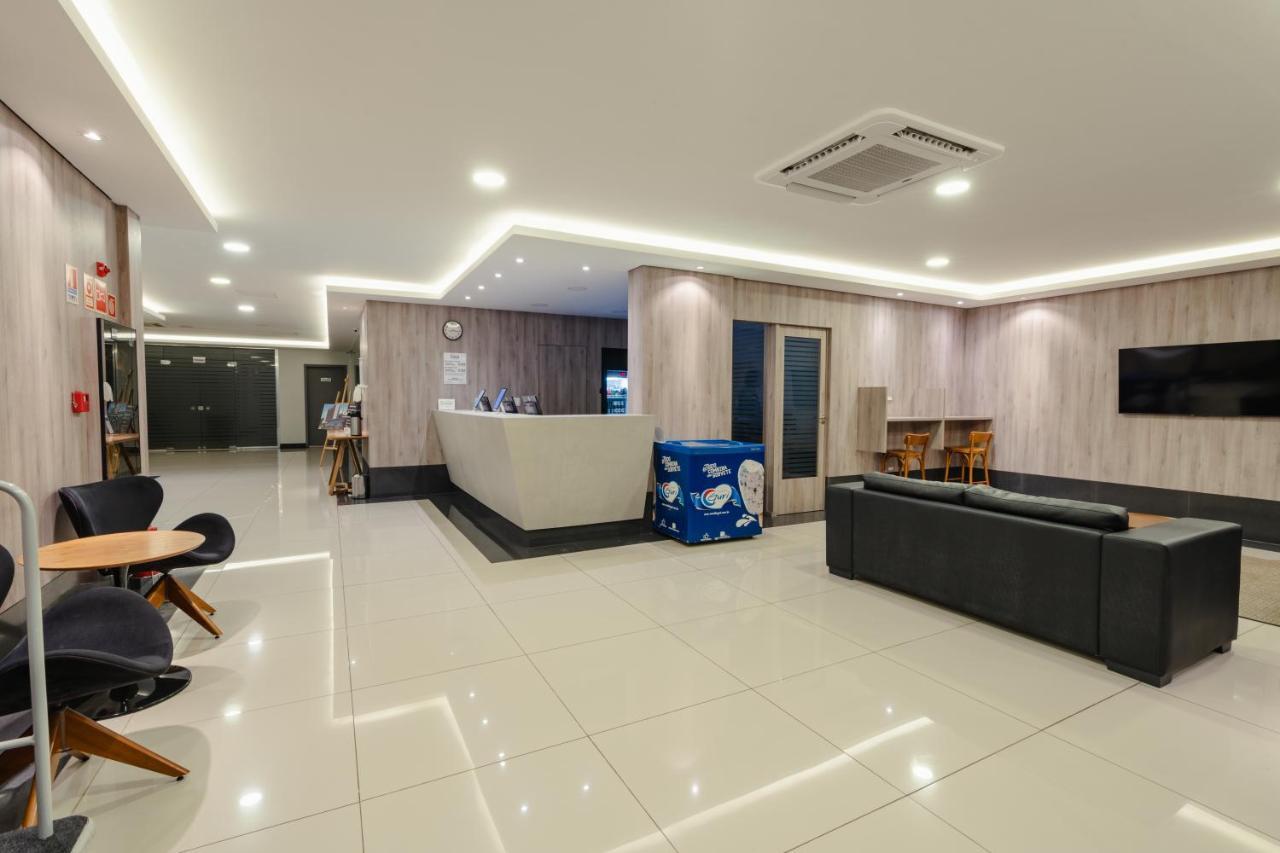 Hotel Caiua Express Umuarama Ngoại thất bức ảnh