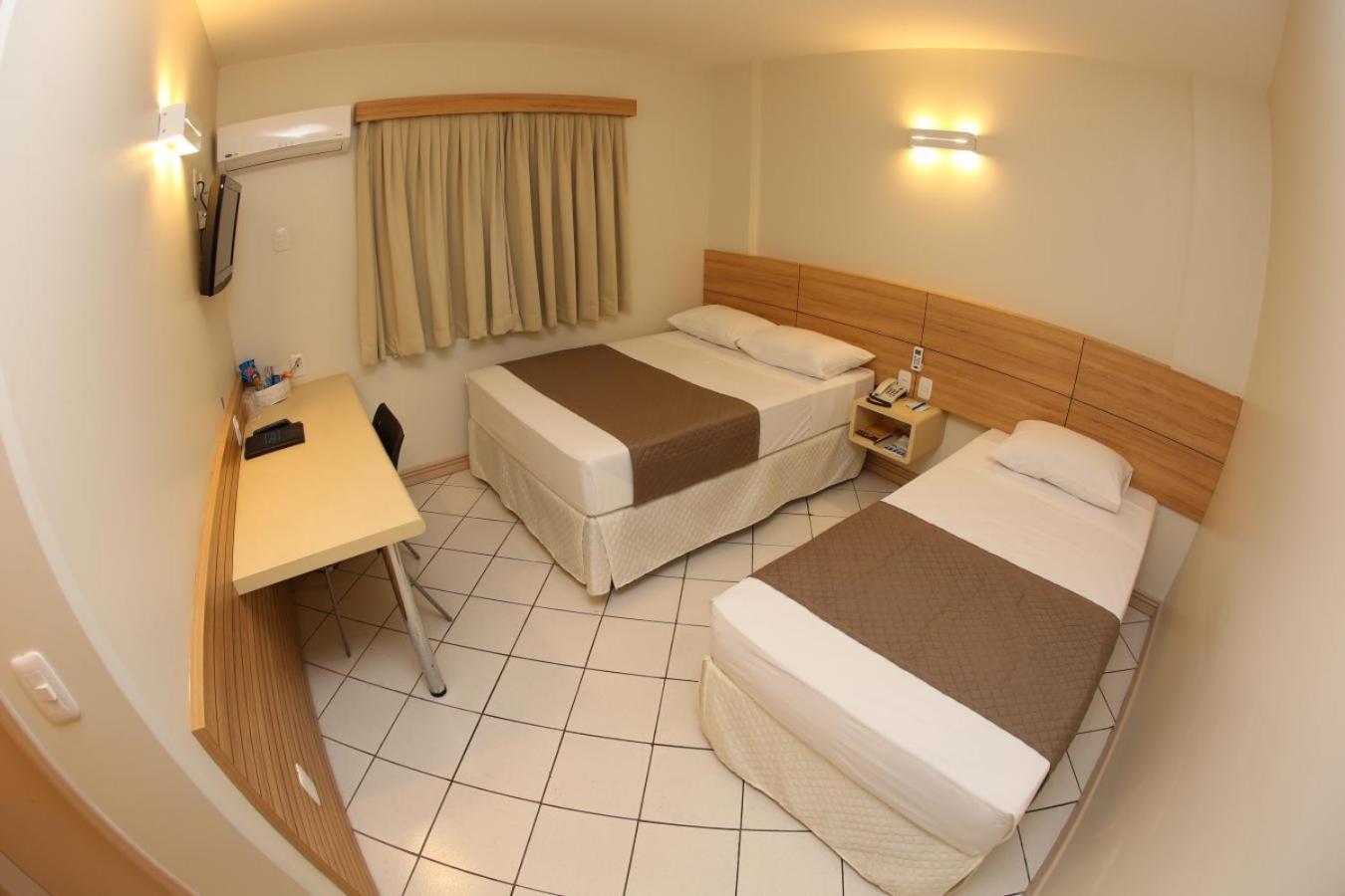 Hotel Caiua Express Umuarama Ngoại thất bức ảnh