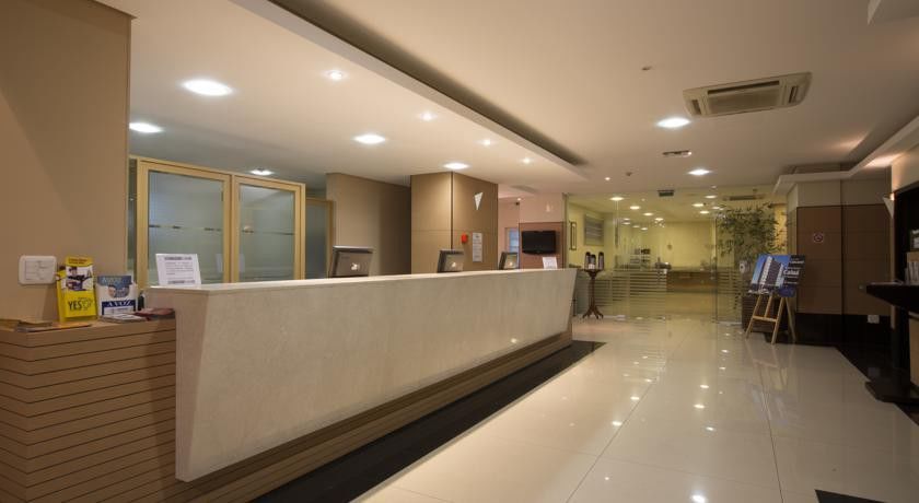 Hotel Caiua Express Umuarama Ngoại thất bức ảnh