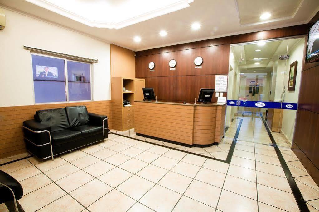 Hotel Caiua Express Umuarama Ngoại thất bức ảnh