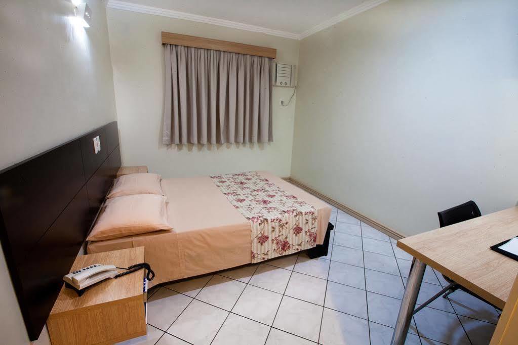Hotel Caiua Express Umuarama Ngoại thất bức ảnh