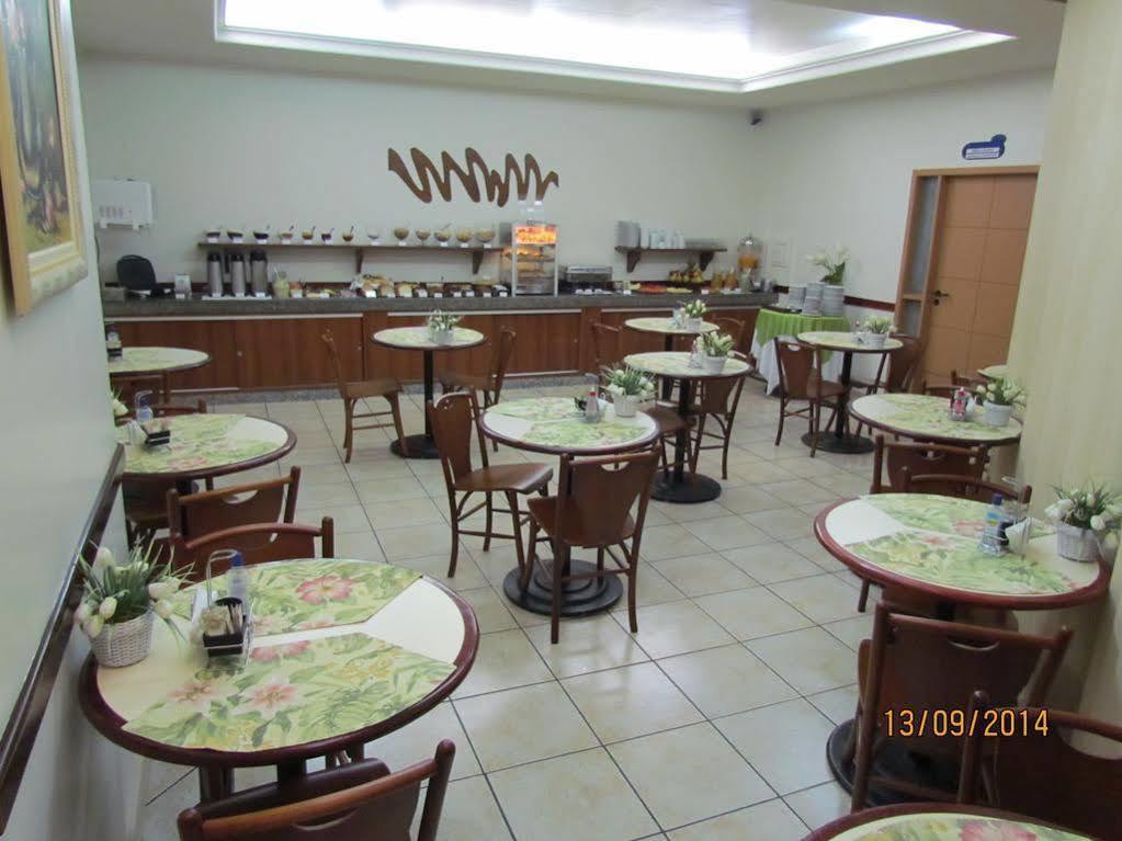 Hotel Caiua Express Umuarama Ngoại thất bức ảnh