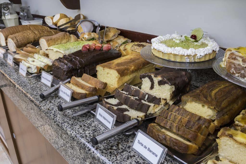 Hotel Caiua Express Umuarama Ngoại thất bức ảnh