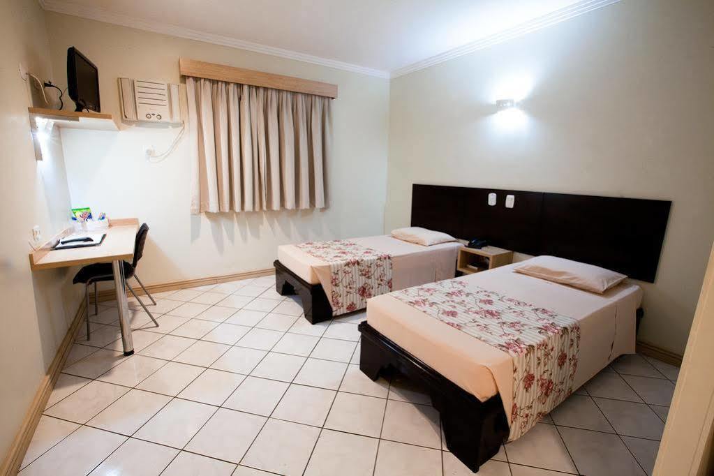 Hotel Caiua Express Umuarama Ngoại thất bức ảnh
